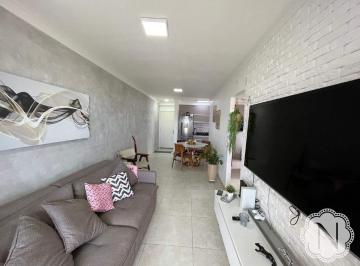 Apartamento · 65m² · 2 Quartos · 1 Vaga · Apartamento à venda com 2 quartos no bairro Satélite 