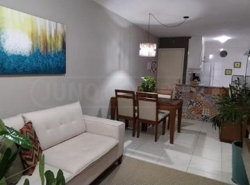 Apartamento · 78m² · 3 Quartos · 2 Vagas · Apartamento à venda, 3 quartos, 1 suíte, 2 vagas, Jardim Nova Iguaçu - Piracicaba/SP