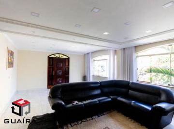 Casa · 422m² · 3 Quartos · 8 Vagas · Sobrado para aluguel 3 quartos 3 suítes 8 vagas Das Nações - Santo André - SP