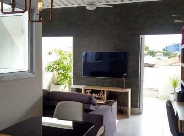 Sala de Jantar · Cobertura- 110m², localizado na Vila Alpina em Santo André - SP