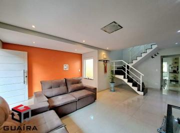 Casa · 270m² · 3 Quartos · 10 Vagas · Sobrado à venda 3 quartos 2 suítes 10 vagas Camilópolis - Santo André - SP