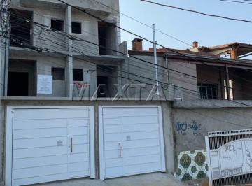 Casa · 150m² · 3 Quartos · 4 Vagas · Sobrado novo de 3 dormitórios com 3 suítes e 4 vagas de garagem, na Vila Ede!