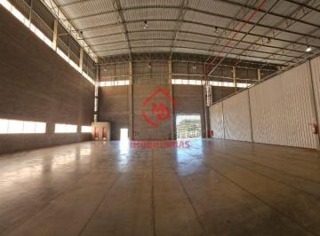 img0 · Galpao de 500m2 com doca e pe direito de 10m no Centro Logistico de Cariacica