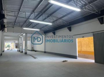 Comercial · 364m² · 1 Quarto · 3 Vagas · Galpao para locacao com 364m2 de armazenamento e 92m2 de administrativo.