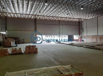 Comercial · 854m² · 1 Quarto · 6 Vagas · Galpao com 854m2 de ABL e 6 docas com 4 niveladoras instaladas.