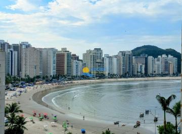 807a34d817b1d8a849f1be00f947561f524a5854 · Apartamento beira-mar com vista — Astúrias — Guarujá