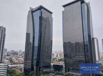 c666fbd772adae360e61d84996f278bf28f85da3 · Conjunto comercial para alugar, 231m² por R$ 37.240/mês - Vila Cordeiro - São Paulo/SP