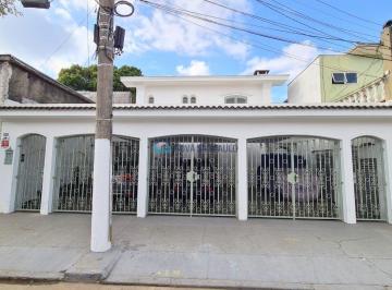 Casa · 487m² · 4 Quartos · 4 Vagas · Planalto Paulista 4 Suítes, 4 Vagas, Sobrado Isolado, 477 m² Terreno