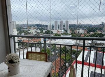 Apartamento · 71m² · 3 Quartos · 1 Vaga · Apartamento 3 dormitórios em Santo Amaro