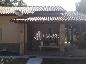 ca1d818a9527bb0000cde59c1ca4389fcdba4cce · Casa com 3 dormitórios à venda, 139 m² por R$ 450.000,00 - Inoã - Maricá/RJ