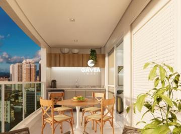 Apartamento · 84m² · 2 Quartos · 1 Vaga · Apartamento à venda no Ponta da Praia em Santos.
