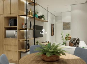 Apartamento · 45m² · 1 Quarto · 1 Vaga · Apartamento à venda no Ponta da Praia em Santos.