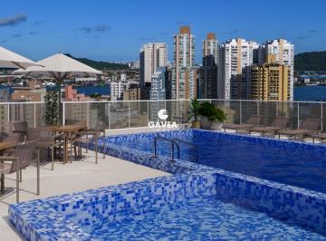 Apartamento · 76m² · 2 Quartos · 1 Vaga · Apartamento à venda no Ponta da Praia em Santos.