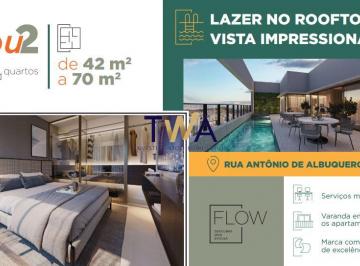 Apartamento · 71m² · 1 Quarto · 1 Vaga · Apartamento, Savassi, Belo Horizonte, 1 quarto, R$783.500,00, à venda na TWA Investimentos.