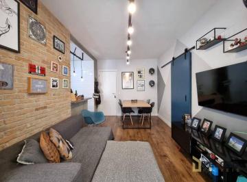 59aea2bb2456504251d485a1fa54d1f9fcdc1f0c · Apartamento com 42m² | 1 dormitório | 1 vaga | Lauzane Paulista - São Paulo/SP