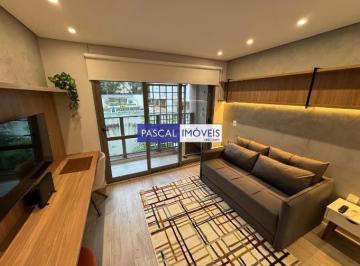 Apartamento · 26m² · 1 Quarto · Studio Campo Belo 1 dormitório.