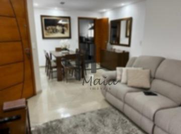 Apartamento · 124m² · 3 Quartos · 3 Vagas · Venda Apartamento Sao Caetano do Sul Santa Paula Ref: 39562