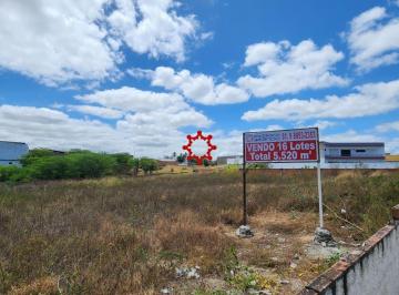 Terreno · 5520m² · Terreno à venda - em Agamenom Magalhães