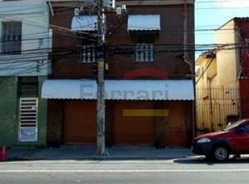 Comercial · 270m² · Prédio Comercial em Santana próximo metrô com amplo salão no térreo.