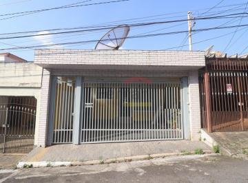 Casa · 114m² · 3 Quartos · 2 Vagas · Casa Assobradada na Água Fria
