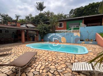 24780aaa8d6cea08ea79fcf1300080a2ef3c830f · Chácara com 3 dormitórios à venda, 1200 m² por R$ 750.000,00 - Rosário - Atibaia/SP