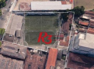 5bdef011252d7ad7f3b8c0377e08e971420c9b1d · Terreno para venda, 3389 m² por R$ 24.500.000,00 - Vila Belmiro - Santos/SP