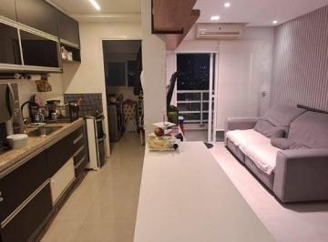 Apartamento · 74m² · 2 Quartos · 1 Vaga · Dois dormitórios bem novo com lazer completo. Porto Panorama