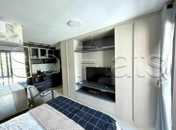 Apartamento · 26m² · 1 Quarto · Residencial Alle Studios disponível para venda com 26m² e 1 dormitório