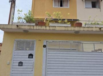 Casa · 194m² · 3 Quartos · 4 Vagas · Sobrado com 3 dormitórios à venda, 194 m² por R$ 1.000.000,00 - Vila Rosália - Guarulhos/SP