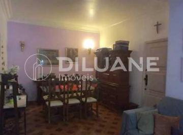Apartamento · 110m² · 3 Quartos · 1 Vaga · Apartamento - Padrão / Residencial / Copacabana
