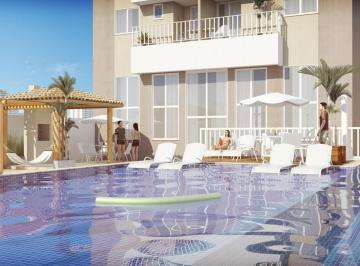 Apartamento · 46m² · 2 Quartos · 1 Vaga · Apartamento 02 quartos com 02 suites em Brotas , Salvador/BA.