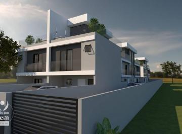 b26d0f0c9331390bde95853b2c06899e86594805 · Sobrado com 3 dormitórios à venda, 108 m² por R$ 699.000,00 - Uberaba - Curitiba/PR