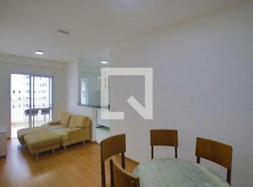 Apartamento · 63m² · 2 Quartos · 1 Vaga · Apartamento para Aluguel - Marapé, 2 Quartos,  63 m2 - Santos
