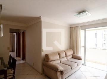 Apartamento · 75m² · 3 Quartos · 2 Vagas · Apartamento para Aluguel - Chácara Inglesa, 3 Quartos, 75 m2 - São Paulo