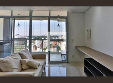 Apartamento · 35m² · 1 Quarto · 1 Vaga · Apartamento para Aluguel - Real Parque, 1 Quarto, 35 m² - São Paulo