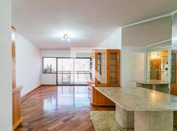 Apartamento · 122m² · 3 Quartos · 2 Vagas · Apartamento para Aluguel - Tatuapé, 3 Quartos, 122 m² - São Paulo