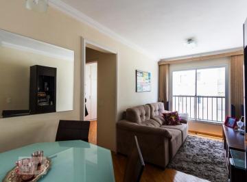 Apartamento de 2 quartos, São Paulo · Apartamento para Aluguel - Chácara Inglesa, 2 Quartos,  50 m² - São Paulo