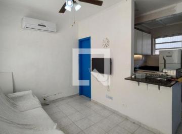 Apartamento · 55m² · 2 Quartos · Apartamento para Aluguel - Canto do Forte, 2 Quartos, 55 m² - Praia Grande