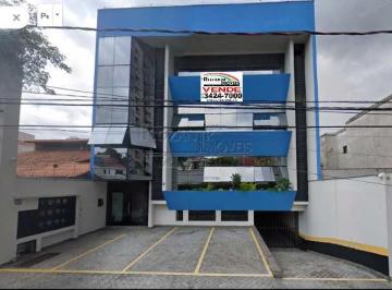 Comercial · 832m² · 16 Vagas · Prédio, Jardim do Mar, São Bernardo do Campo - R$ 3.5 mi, Cod: 813