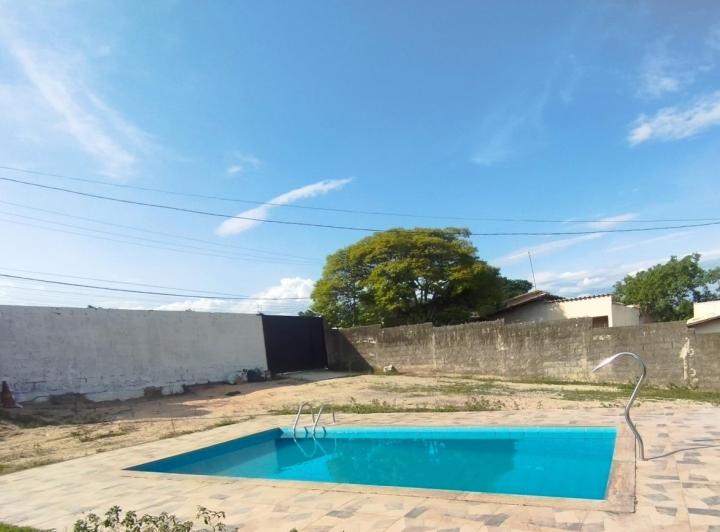 SÍTIO FAZENDINHA COM 2 CASAS E ÓTIMO TERRENO (VENDIDO) 