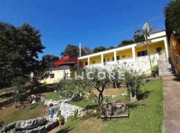 Rural · 200m² · 2 Quartos · 6 Vagas · Chácara em Rodovia Arão Sahm - Terra Preta (Terra Preta) - Mairiporã/SP
