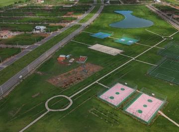 Terreno · 382m² · Terreno à venda - em Parque do Lago