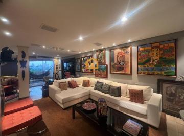 Apartamento · 420m² · 3 Quartos · 4 Vagas · COBERTURA DUPLEX SETOR MARISTA – GOIÂNIA GO