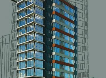 Comercial · 53m² · Vértice Office no Centro de Farroupilha