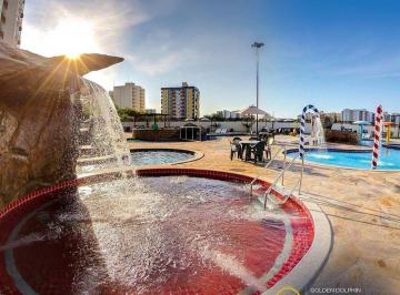 Apartamento de 1 quarto, Caldas Novas · OPORTUNIDADE - GOLDEN DOLPHIN SUPREME 11 - CALDAS NOVAS