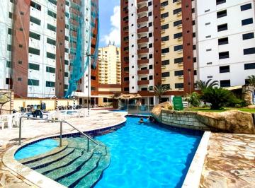 Apartamento de 1 quarto, Caldas Novas · OPORTUNIDADE - GOLDEN DOLPHIN SUPREME - CALDAS NOVAS