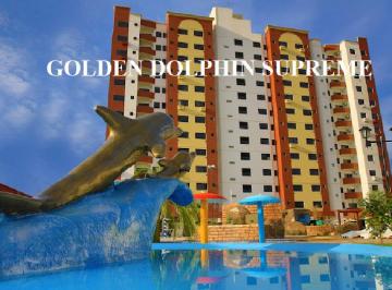 Apartamento de 1 quarto, Caldas Novas · OPORTUNIDADE - GOLDEN DOLPHIN SUPREME - CALDAS NOVAS