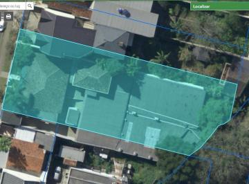 Terreno de 4 quartos, Curitiba · Terreno Bom Retiro 1318m Estuda Permuta no Local Residencial e Comercial