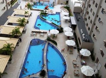 Apartamento de 1 quarto, Caldas Novas · THERMAS BOULEVARD - CALDAS NOVAS