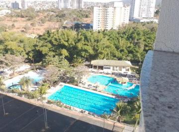 Apartamento de 1 quarto, Caldas Novas · CONDOMINIO CALDAS NOVAS FLAT (SUÍTE 8) - CALDAS NOVAS